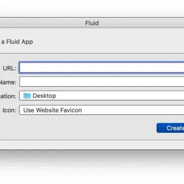 Come trasformare le web-app in applicazioni native per Mac