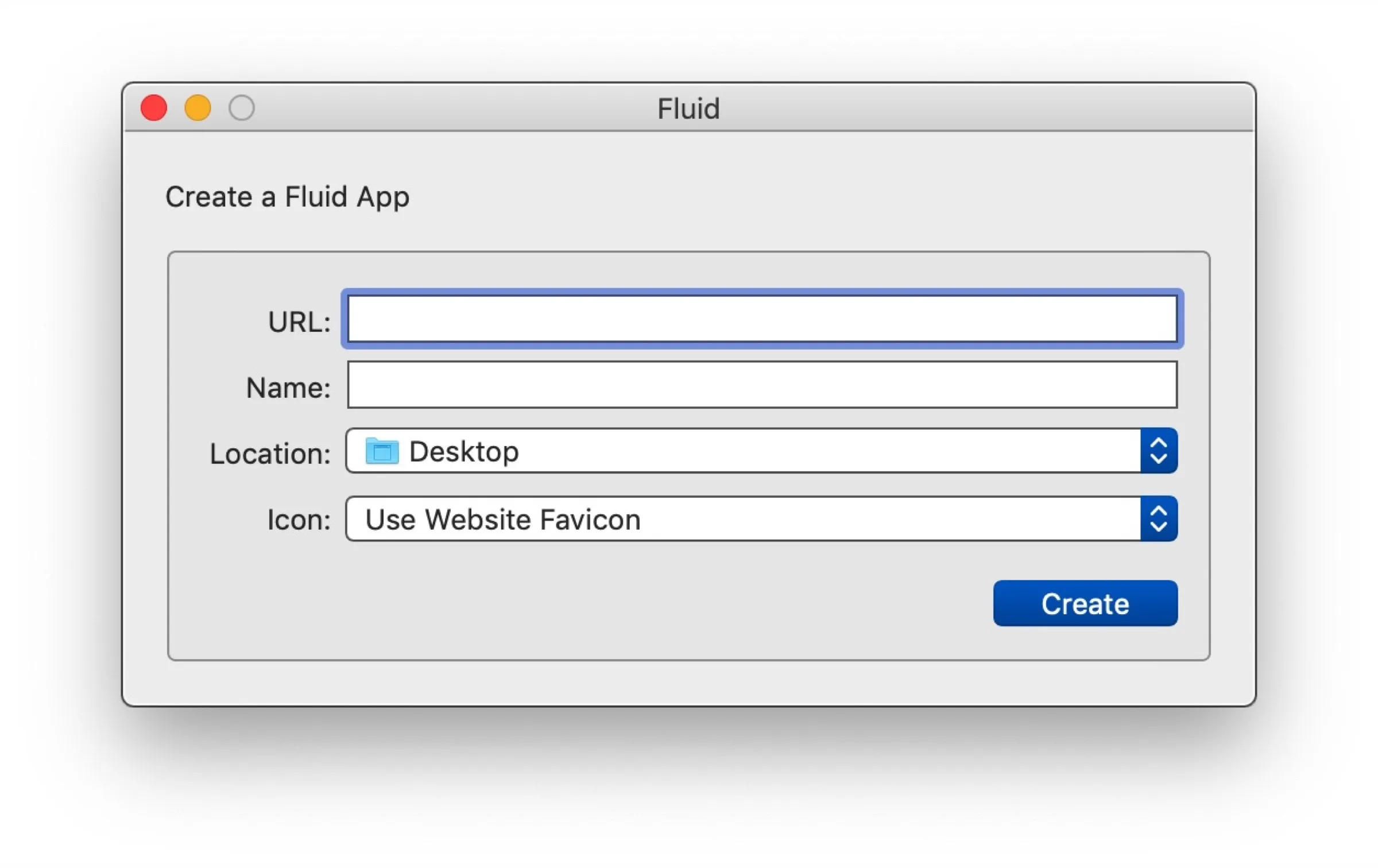 Come trasformare le web-app in applicazioni native per Mac Come trasformare le web-app in applicazioni native per Mac