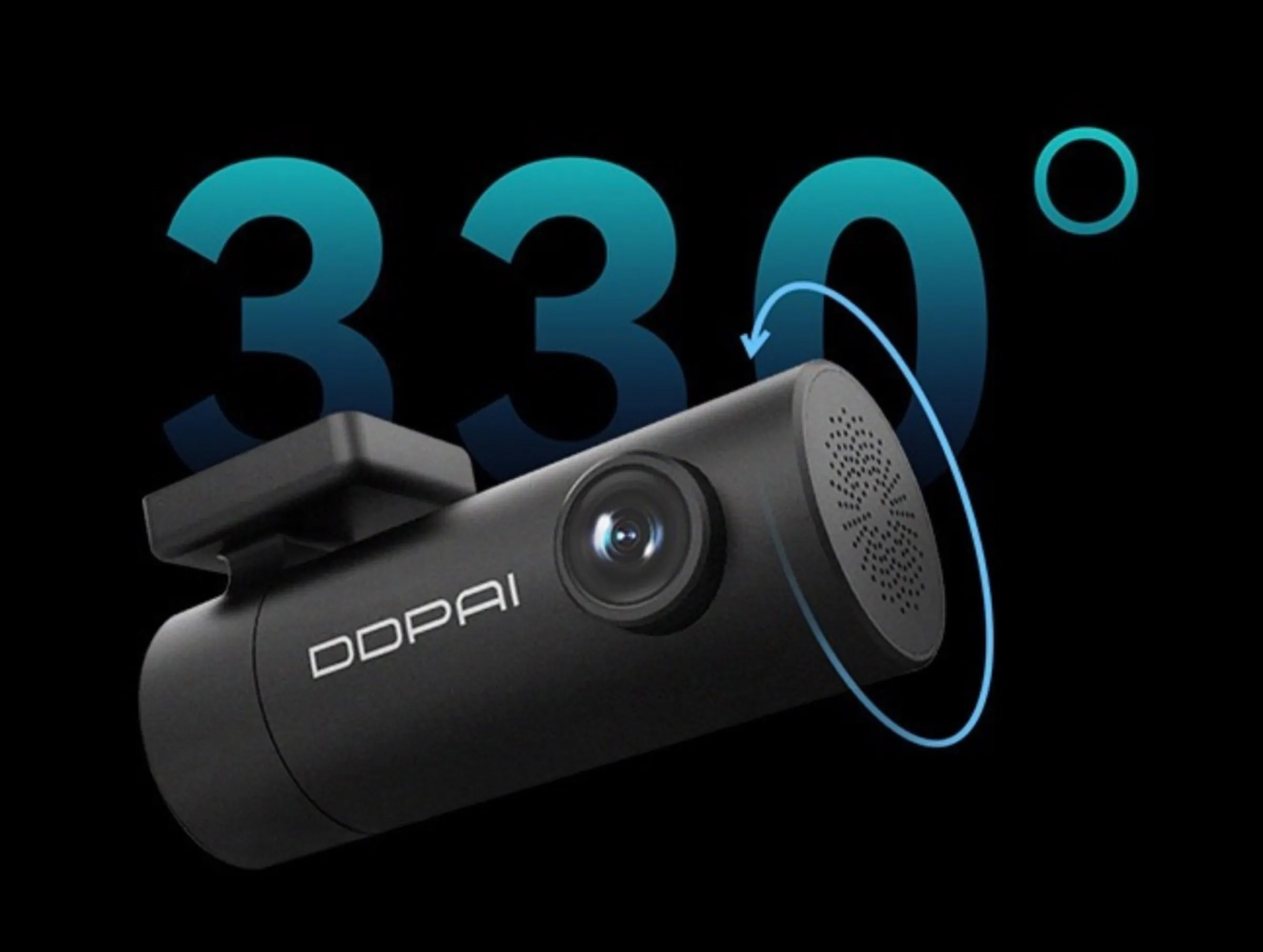 DDPAI Mini Pro, la dashcam per viaggiare sicuri DDPAI Mini Pro, la dashcam per viaggiare sicuri