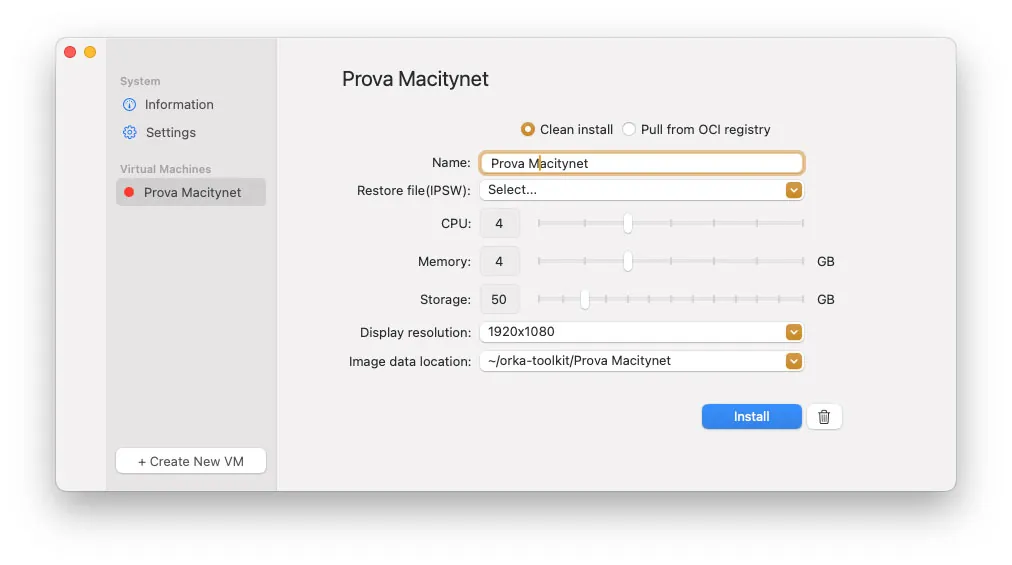 Orka Desktop, nuovo sistema di virtualizzazione macOS da MacStadium Orka Desktop, nuovo sistema di virtualizzazione macOS da MacStadium