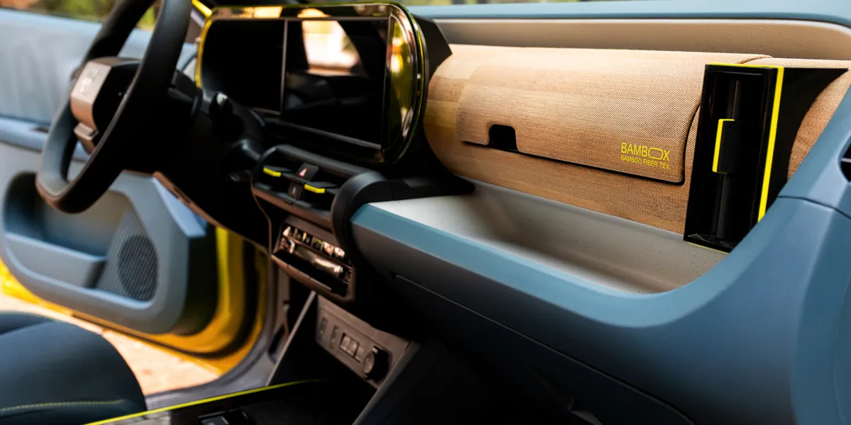 Arriva la Fiat Grande Panda, ibrida ed elettrica Arriva la Fiat Grande Panda, ibrida ed elettrica