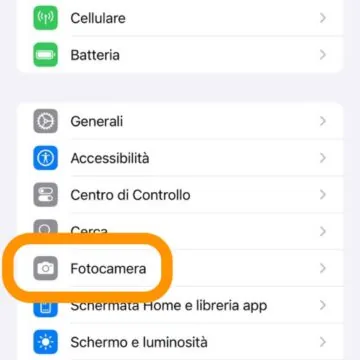 Foto e video come professionisti attivando questa funzione su iPhone