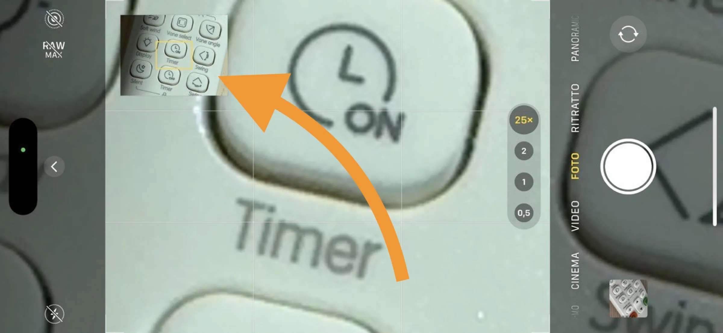 Foto e video come professionisti attivando questa funzione su iPhone Foto e video come professionisti attivando questa funzione su iPhone