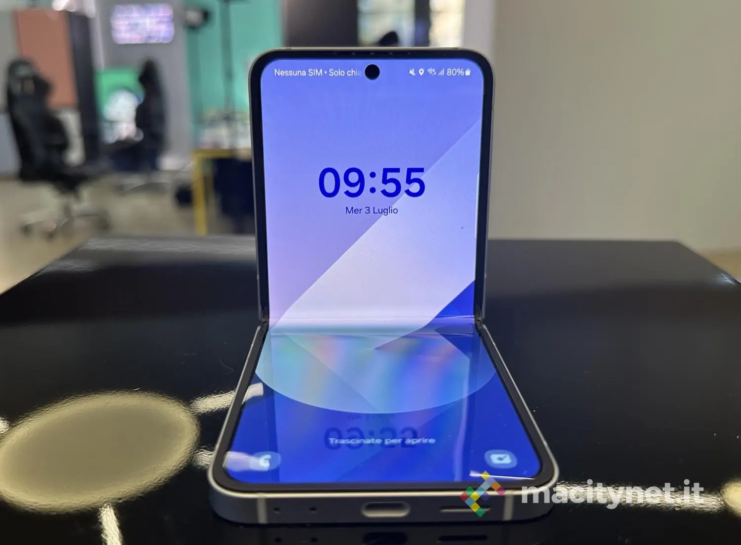 Galaxy Z Flip 6 flip6 3 ok Galaxy Z Flip 6 flip6 3 ok