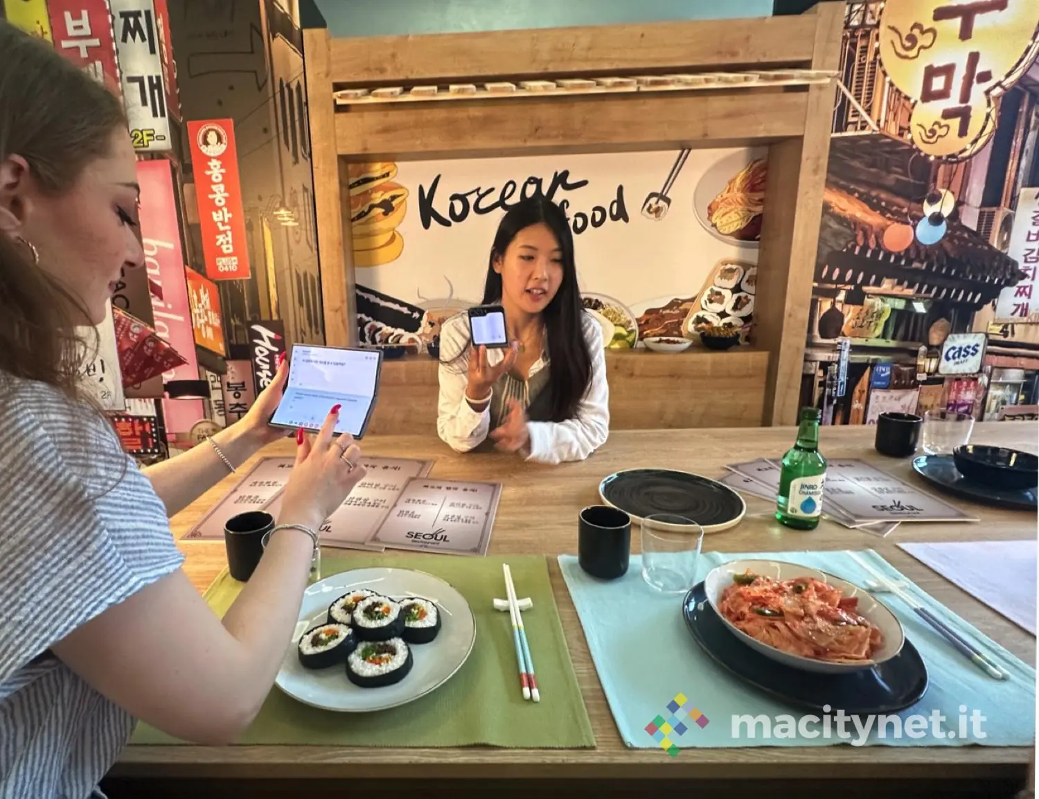 Con Samsung Galaxy Z Fold6 e Flip6 il segretario AI è su ogni schermo Con Samsung Galaxy Z Fold6 e Flip6 il segretario AI è su ogni schermo