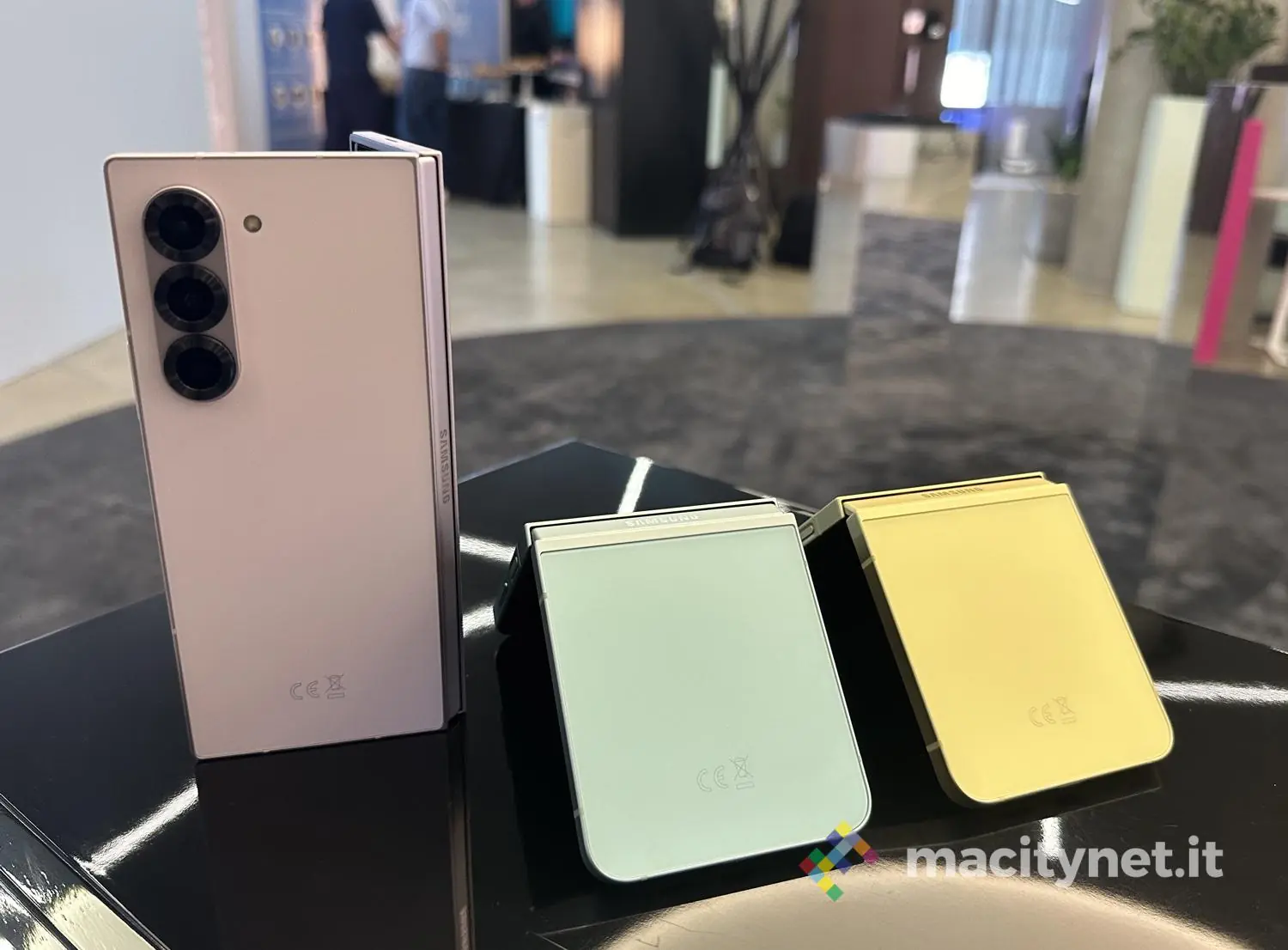 Galaxy Z fold 6 flip6 1 Galaxy Z fold 6 flip6 1