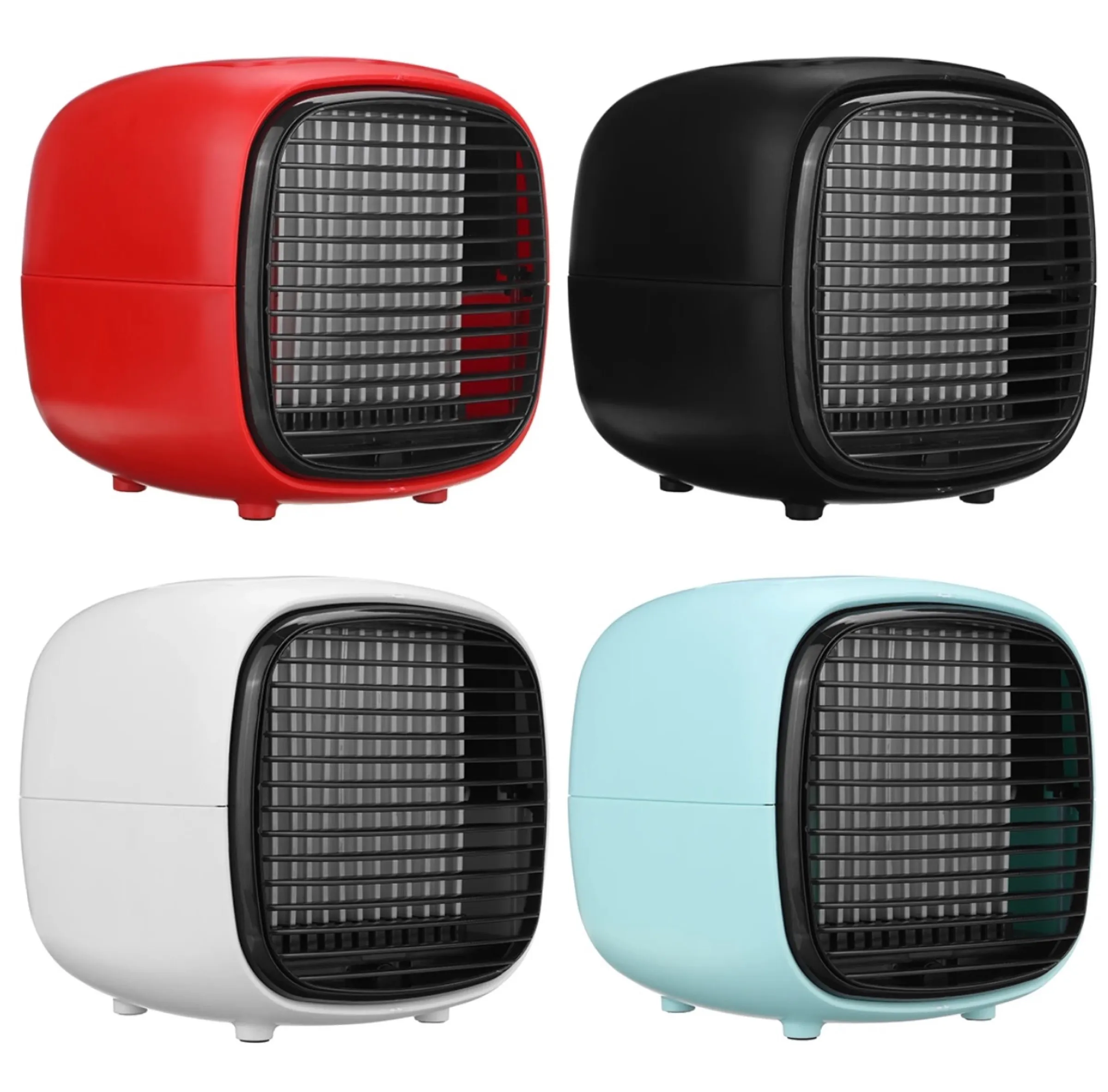 Mini condizionatore da tavolo USB in offerta lampo a 19 € Mini condizionatore da tavolo USB in offerta lampo a 19 €