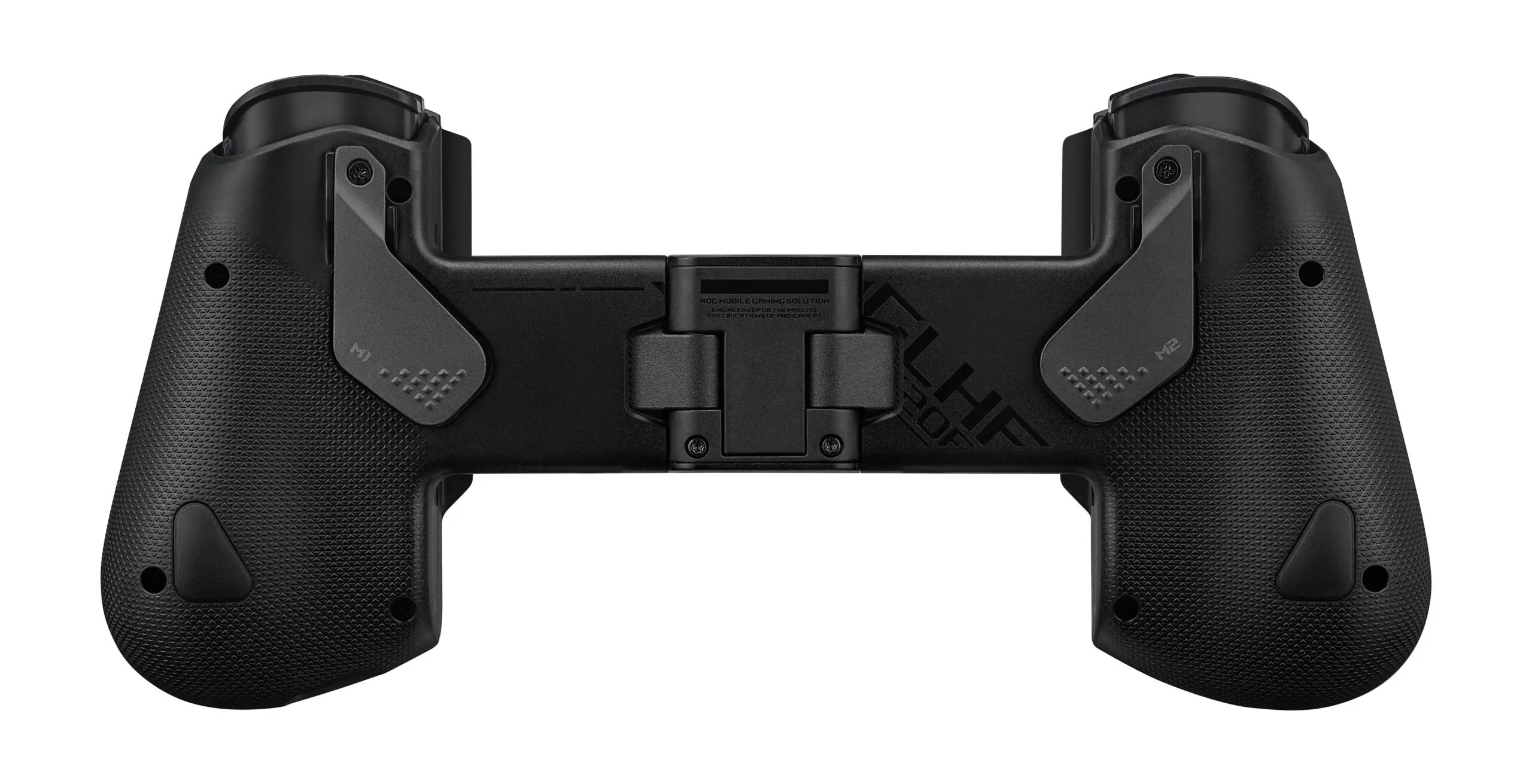 ASUS ROG Tessen è il controller pieghevole per il mobile ASUS ROG Tessen è il controller pieghevole per il mobile