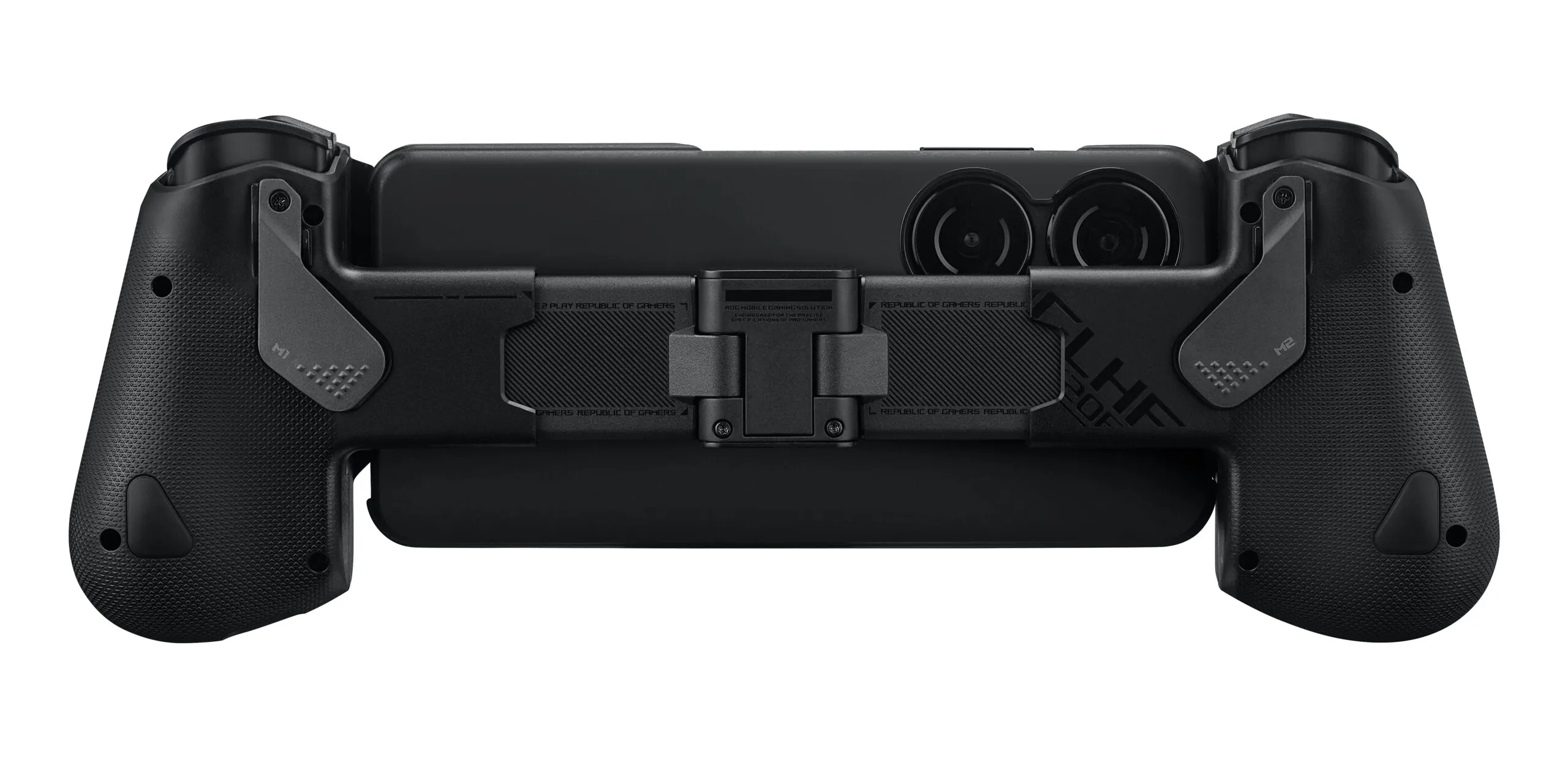 ASUS ROG Tessen è il controller pieghevole per il mobile ASUS ROG Tessen è il controller pieghevole per il mobile