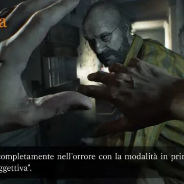 Disponibile Resident Evil 7 per iPhone 15 Pro, iPad e Mac