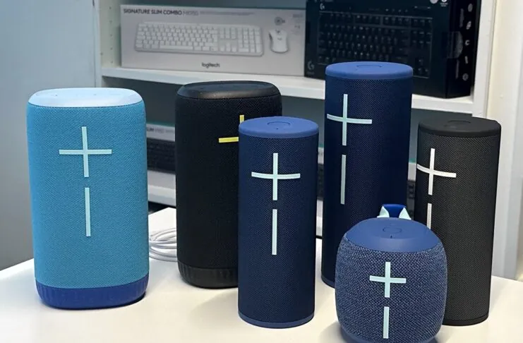 Ultimate ears boom family ver4 logitech tutti