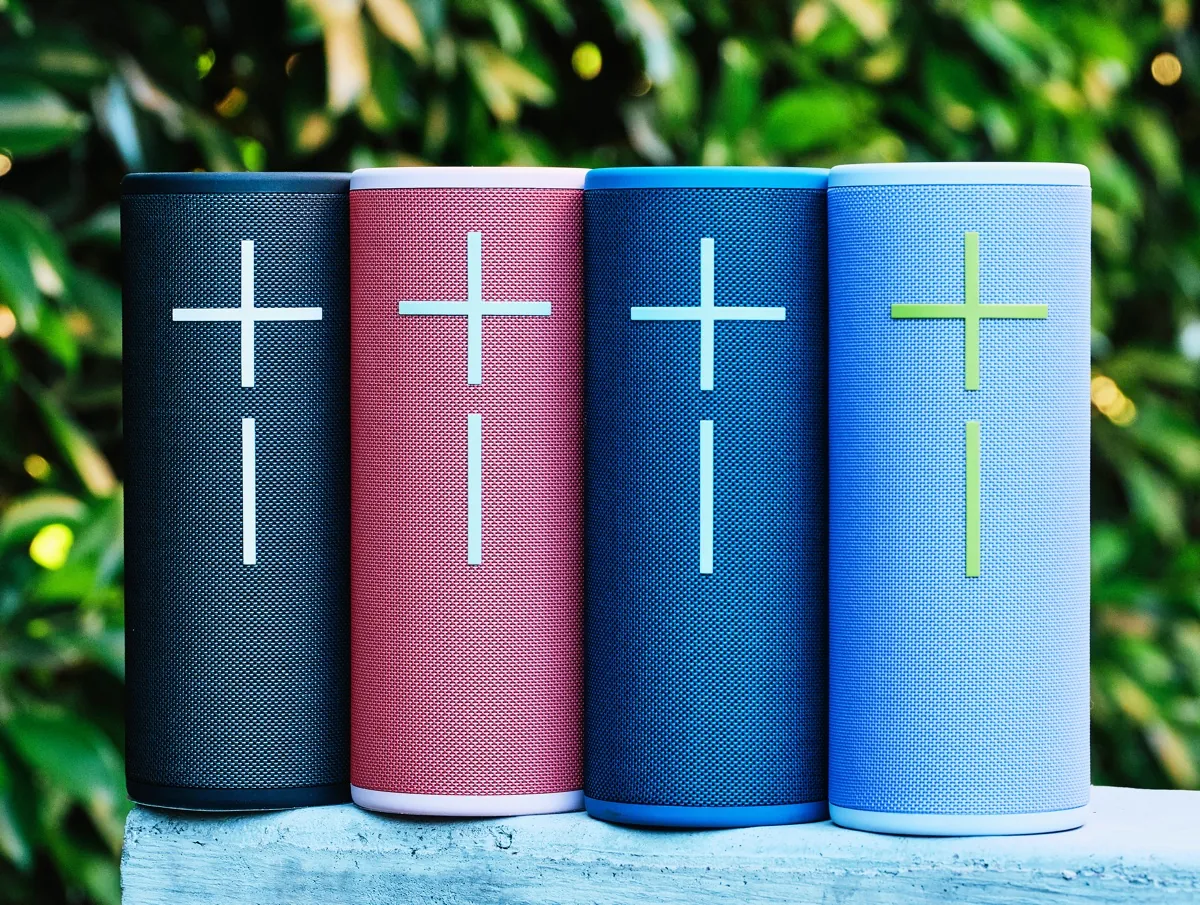 Ultimate Ears cambia la musica negli speaker portatili Ultimate Ears cambia la musica negli speaker portatili