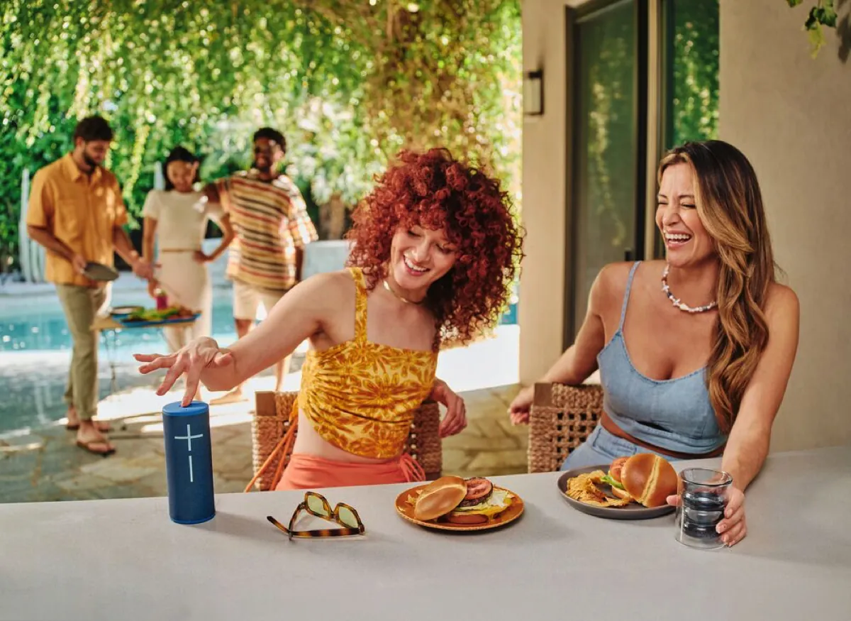 Ultimate Ears cambia la musica negli speaker portatili Ultimate Ears cambia la musica negli speaker portatili