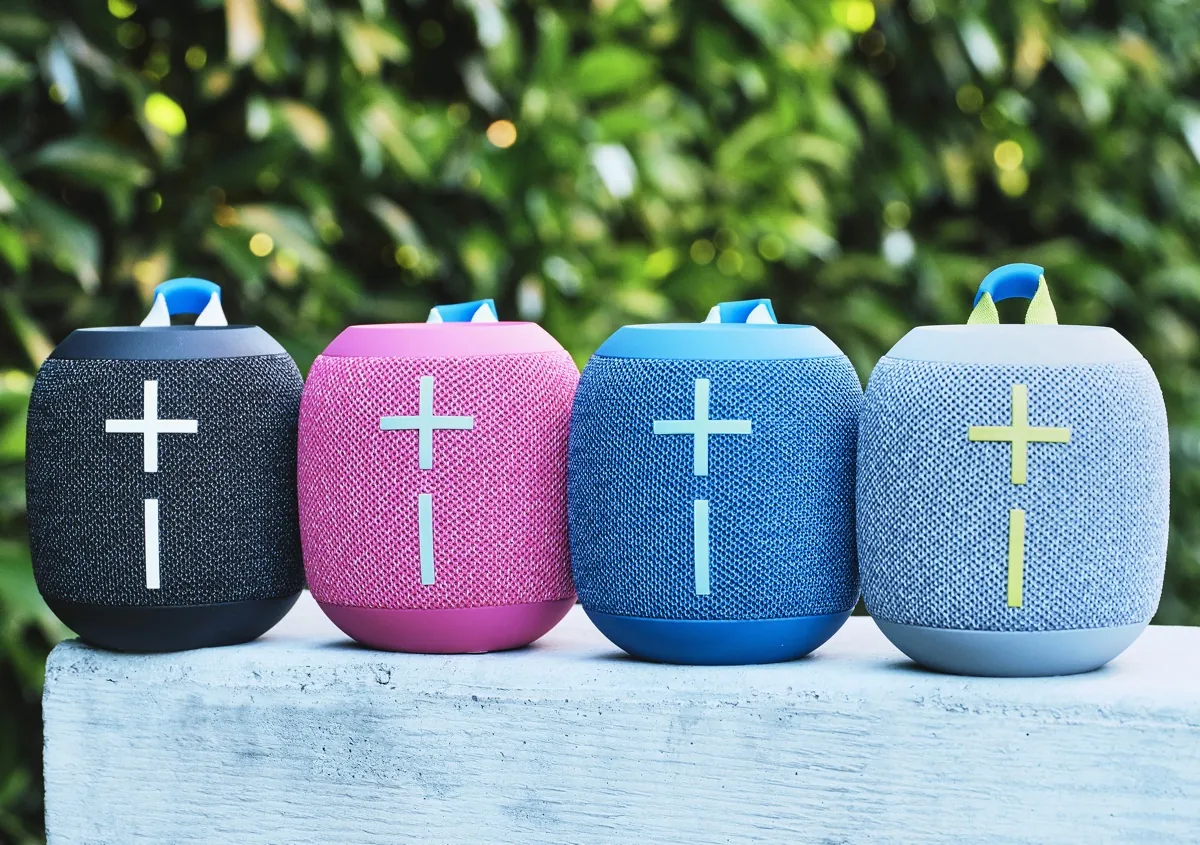 Ultimate Ears cambia la musica negli speaker portatili Ultimate Ears cambia la musica negli speaker portatili