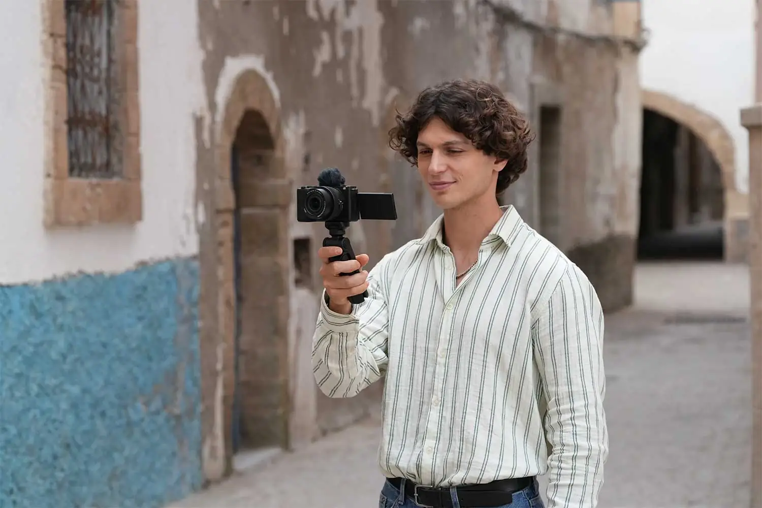 Sony, in arrivo ZV-E10 II e obiettivo E PZ 16-50MM F3.5-5.6 OSS II Sony, in arrivo ZV-E10 II e obiettivo E PZ 16-50MM F3.5-5.6 OSS II