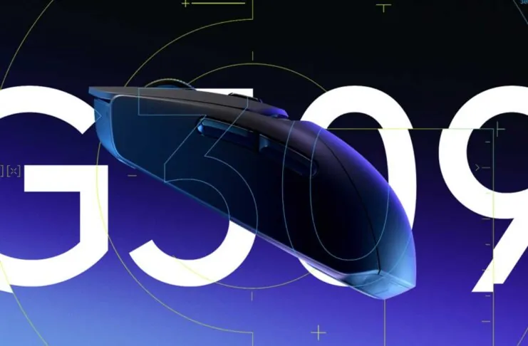 Logitech G309 è un mouse wireless che può funziona anche senza batterie