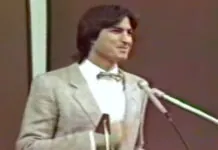 In filmato inedito del 1983 Steve Jobs parla del futuro dei computer In filmato inedito del 1983 Steve Jobs parla del futuro dei computer