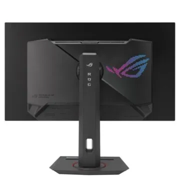 ROG Strix OLED XG27AQDMG, monitor ASUS Republic of Gamers con pannello WOLED lucido