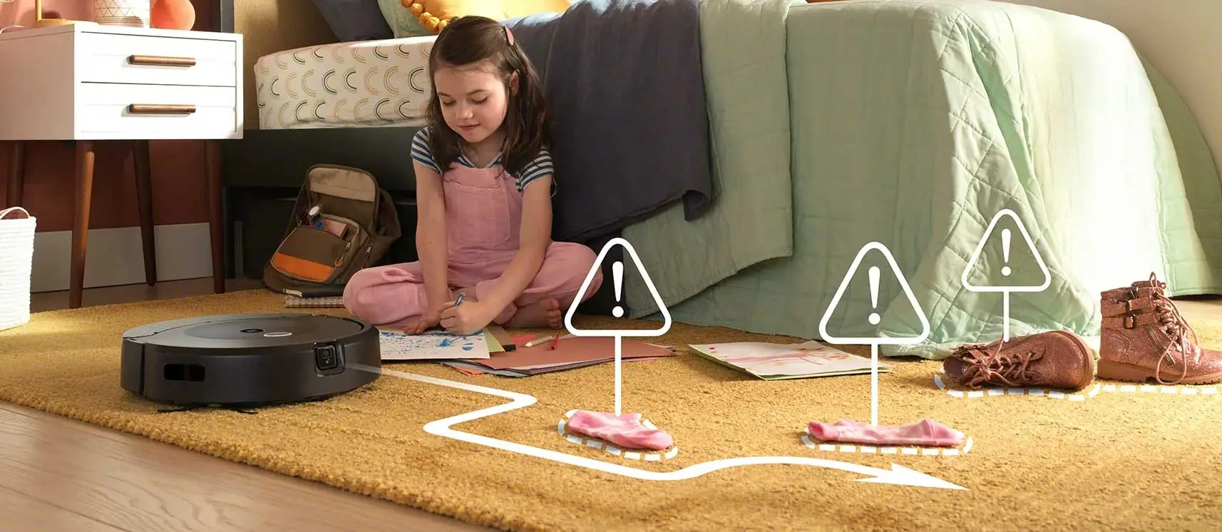 iRobot Roomba Combo 10 Max e AutoWash Dock, aspirapolvere e lavapavimenti compatibile Matter e Apple HomeKit iRobot Roomba Combo 10 Max e AutoWash Dock, aspirapolvere e lavapavimenti compatibile Matter e Apple HomeKit