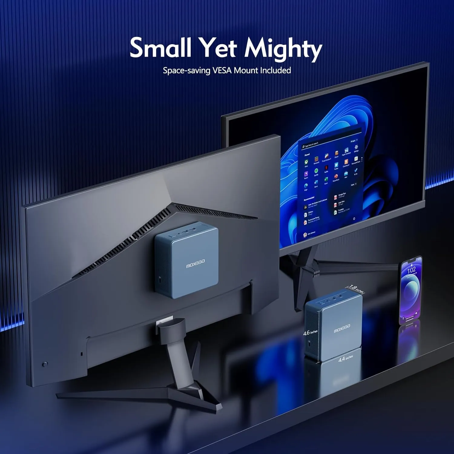 Per il Prime day Amazon corral il prezzo del mini PC GEEKOM IT12 Per il Prime day Amazon corral il prezzo del mini PC GEEKOM IT12