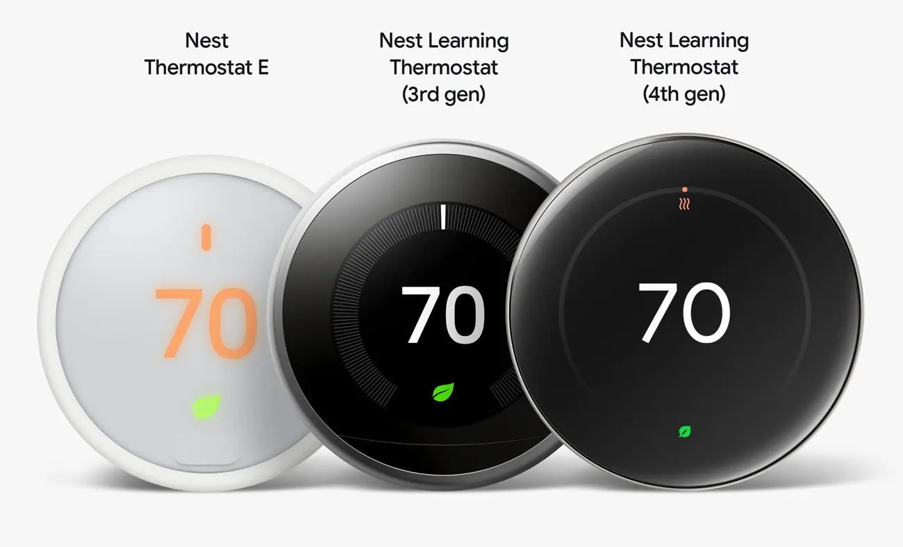 Google, in arrivo termostato Nest di quarta generazione Google, in arrivo termostato Nest di quarta generazione