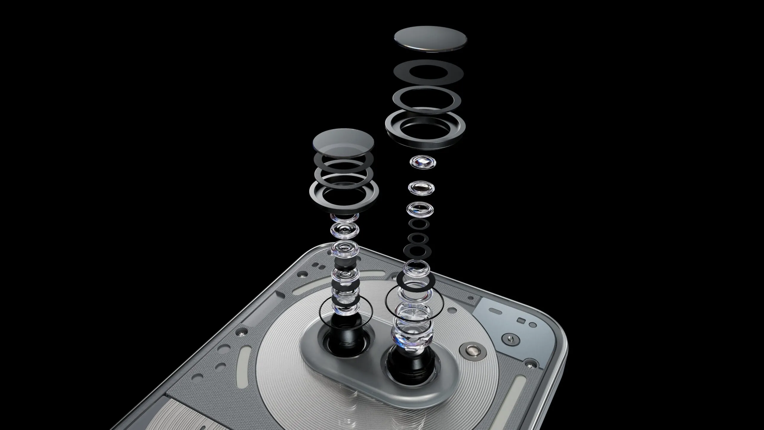 Nothing lancia Phone (2a) Plus Nothing lancia Phone (2a) Plus