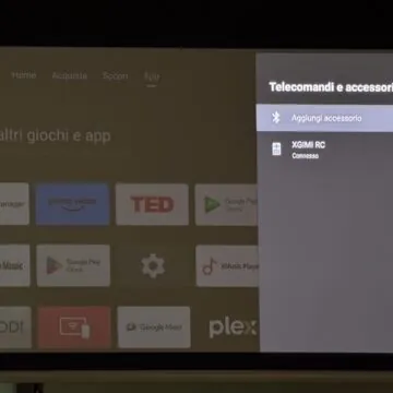 Recensione XGIMI ULTRA PRO
