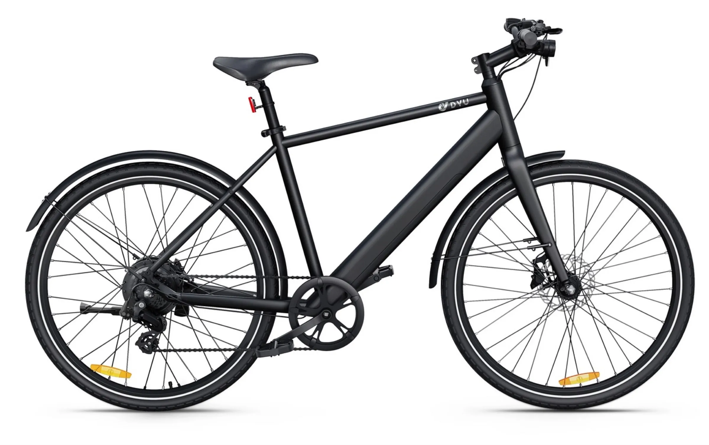Bici elettrica DYU Stroll 1, preordini in sconto di 400 € Bici elettrica DYU Stroll 1, preordini in sconto di 400 €