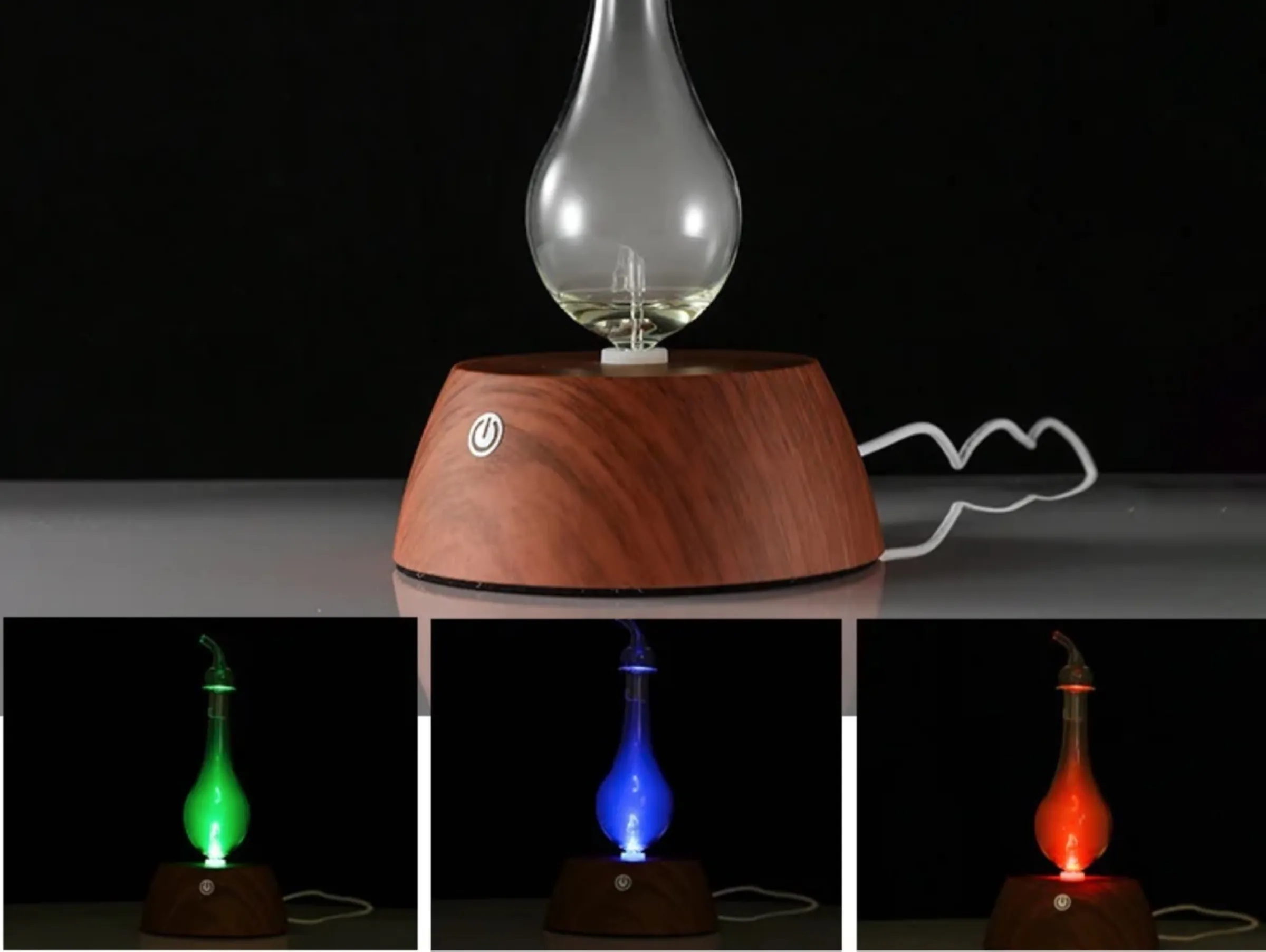 Diffusore di aromi in vetro, design classico a soli 19 € Diffusore di aromi in vetro, design classico a soli 19 €