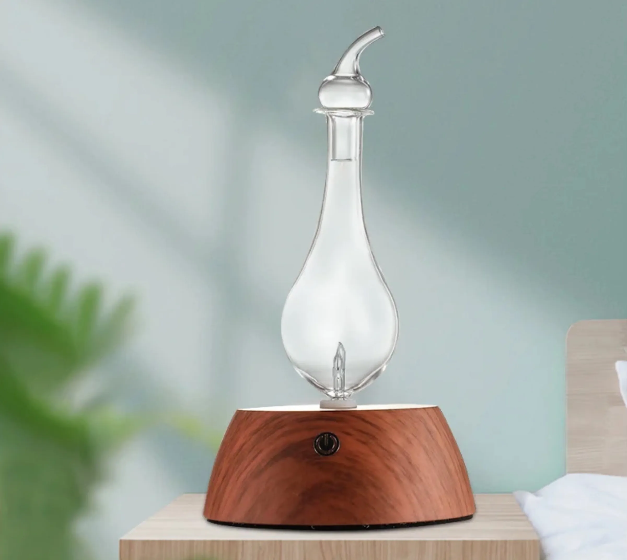 Diffusore di aromi in vetro, design classico a soli 19 € Diffusore di aromi in vetro, design classico a soli 19 €