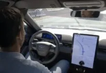 Con Ford BlueCruise la guida senza mani accelera in UE e Italia Con Ford BlueCruise la guida senza mani accelera in UE e Italia