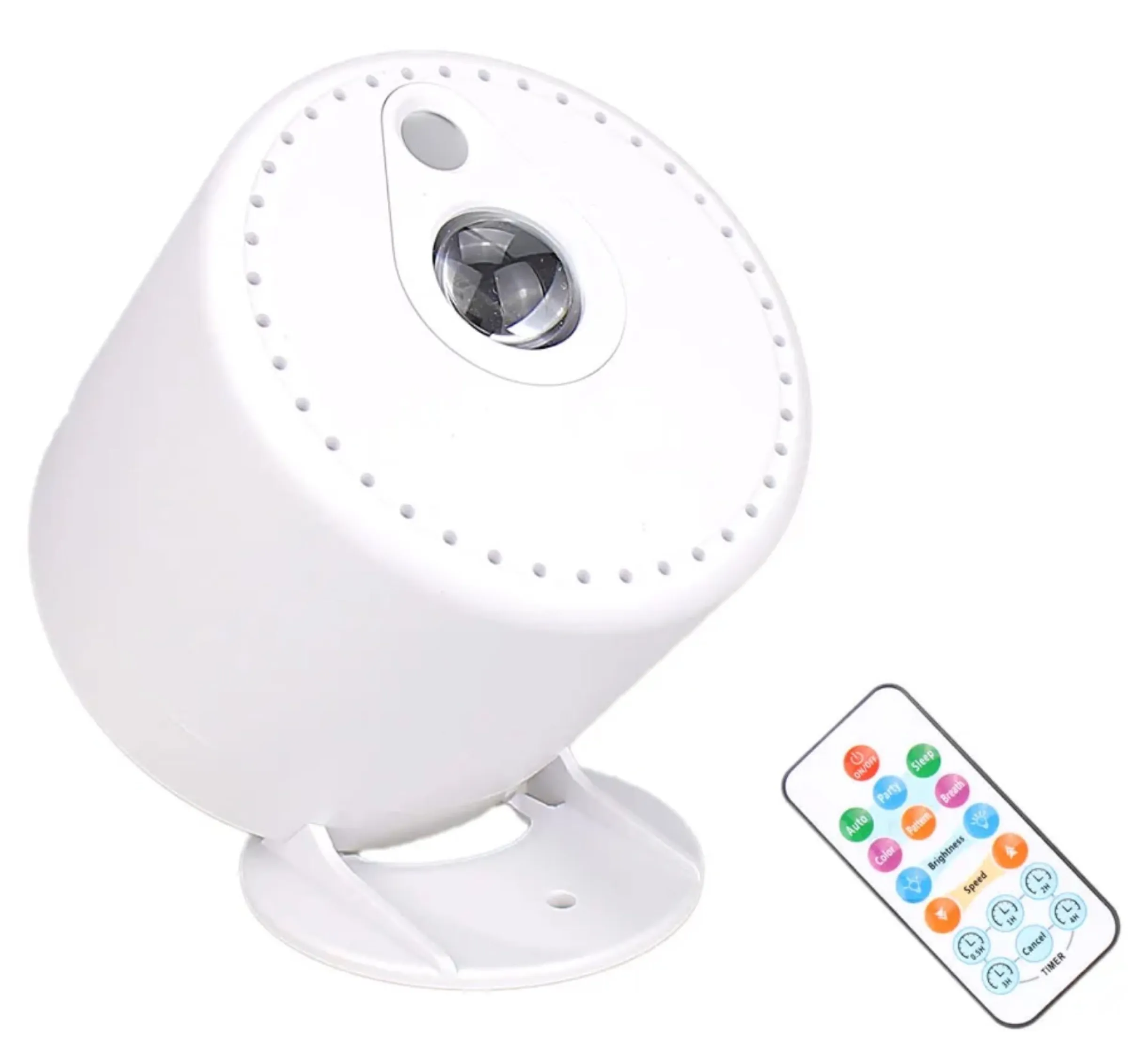 Il proiettore ESHINY SA200 vi mette stelle e aurora boreale in camera Il proiettore ESHINY SA200 vi mette stelle e aurora boreale in camera