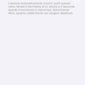Nausea iPhone in macchina, attivate questa opzione per dire basta