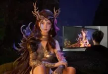 Con Nvidia ACE i personaggi dei giochi vedono, sentono e parlano Nvidia ACE porta chatbot e AI multimodale nei videogiochi