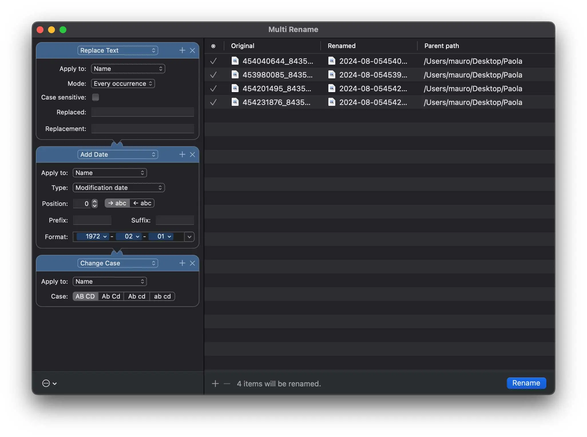 FileUtils arricchisce il Finder di macOS con funzioni avanzate
