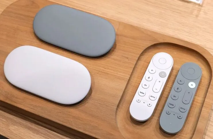 Google TV Streamer, il nuovo Chromecast si mostra in foto