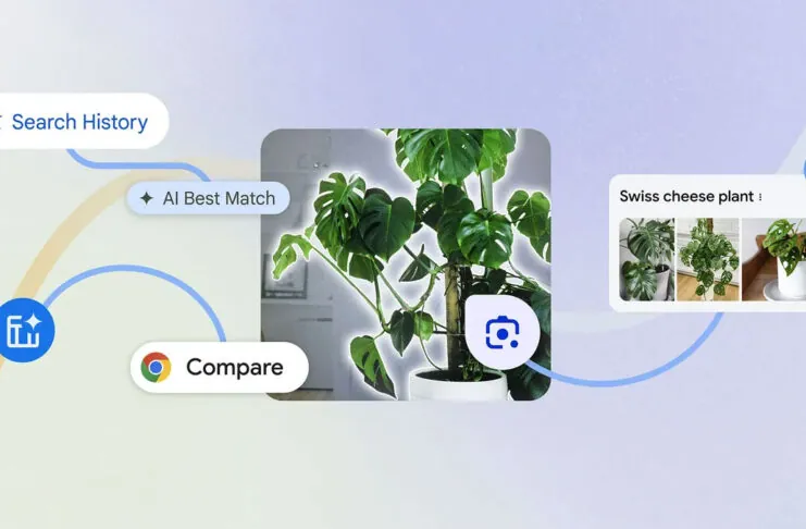 Google Chrome, in arrivo lfunzionalità di ricerca con l'IA nell'app desktop