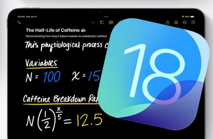 Quali iPad sono compatibili con iPadOS 18