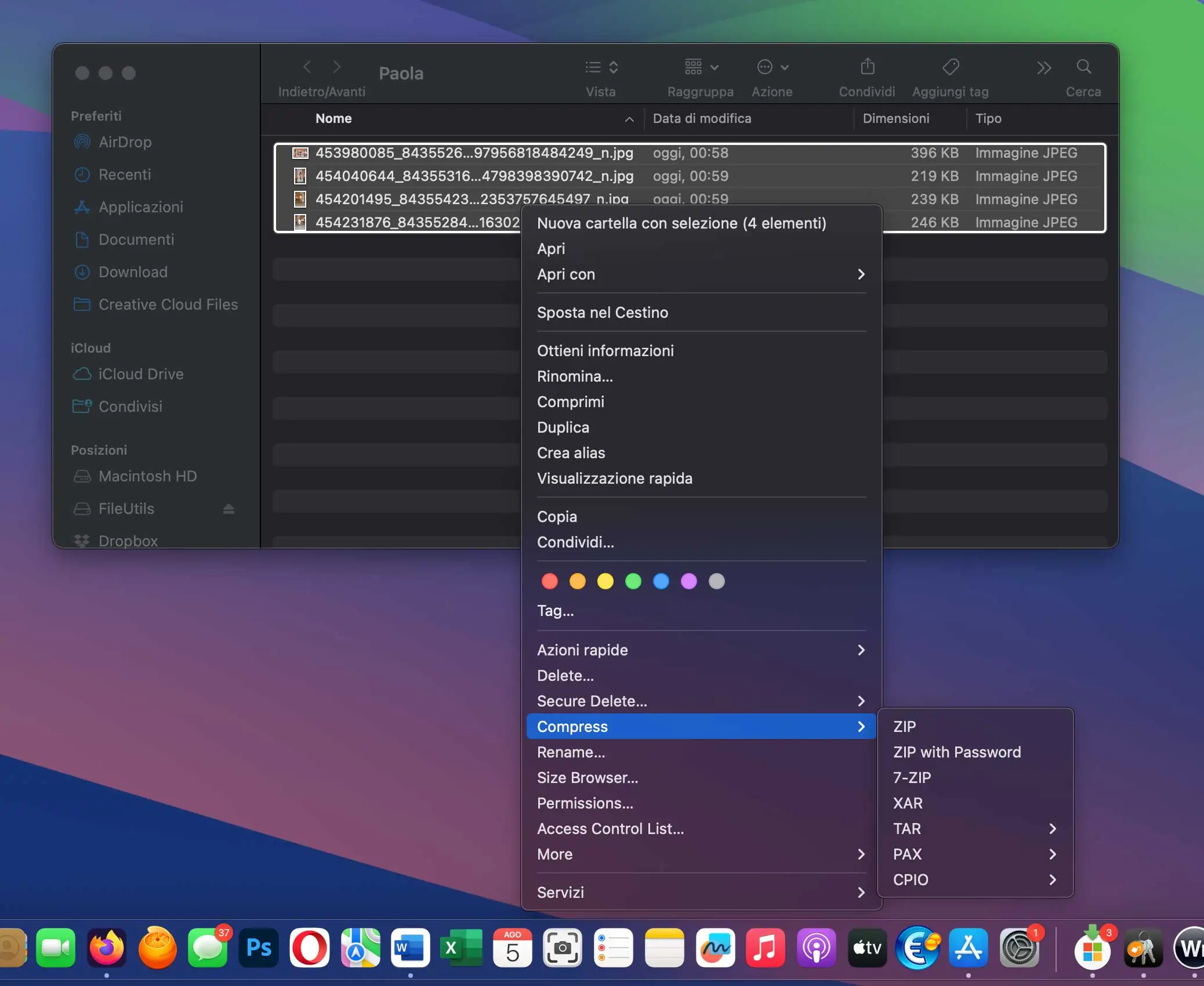 FileUtils arricchisce il Finder di macOS con funzioni avanzate