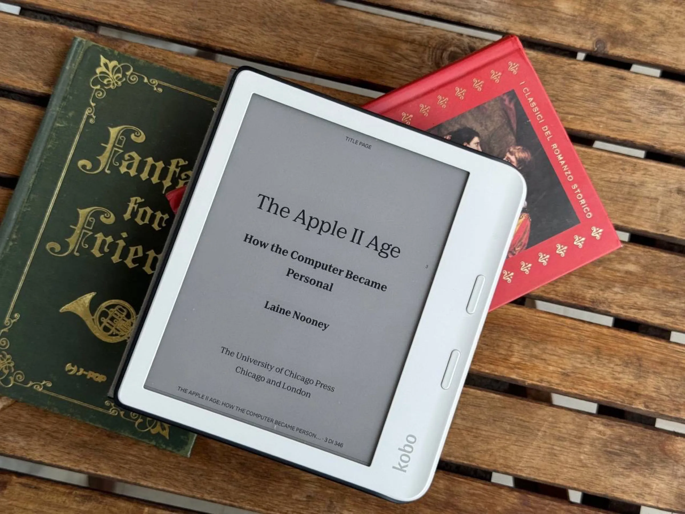 recensione Rakuten Kobo Libra Colour foto antonio dini 1 recensione Rakuten Kobo Libra Colour foto antonio dini 1