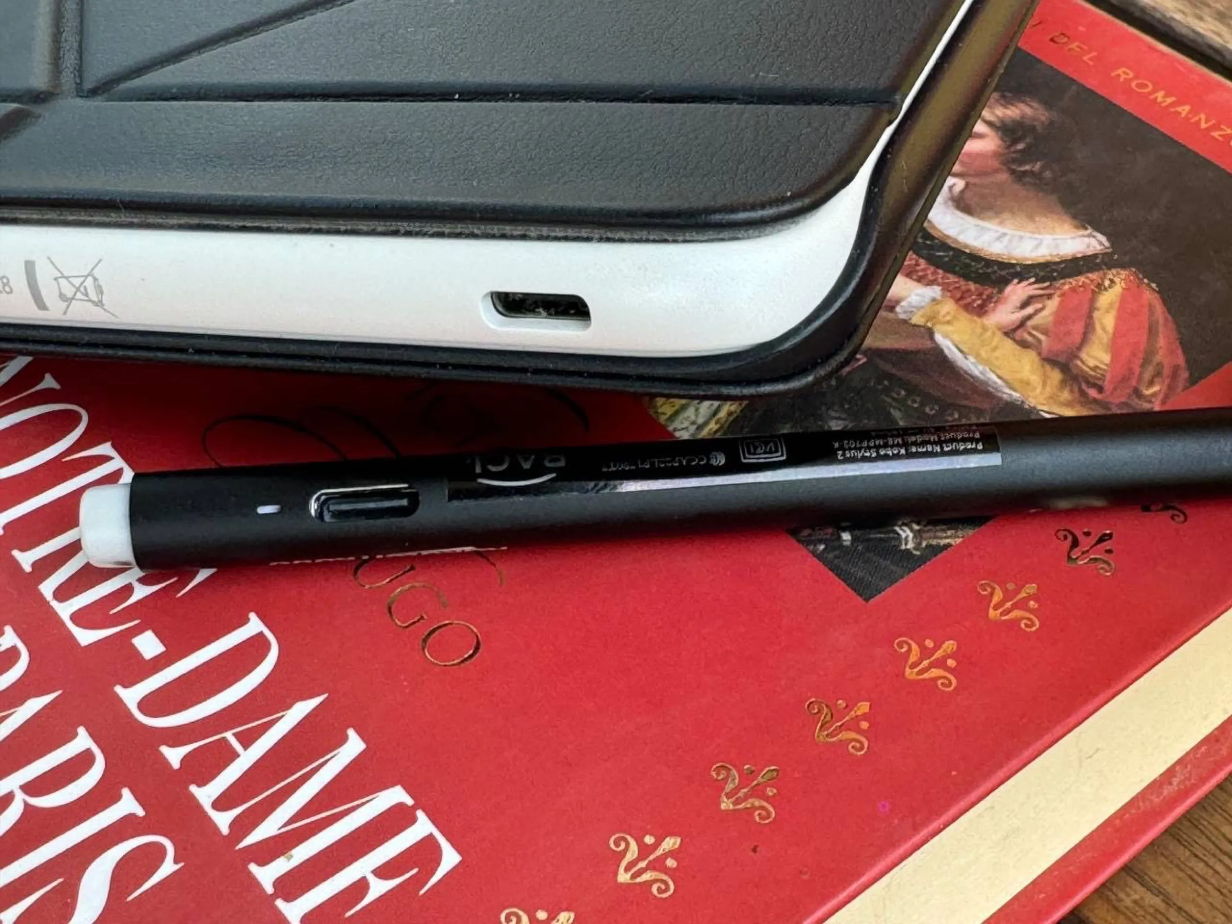 recensione Rakuten Kobo Libra Colour foto antonio dini 12 recensione Rakuten Kobo Libra Colour foto antonio dini 12