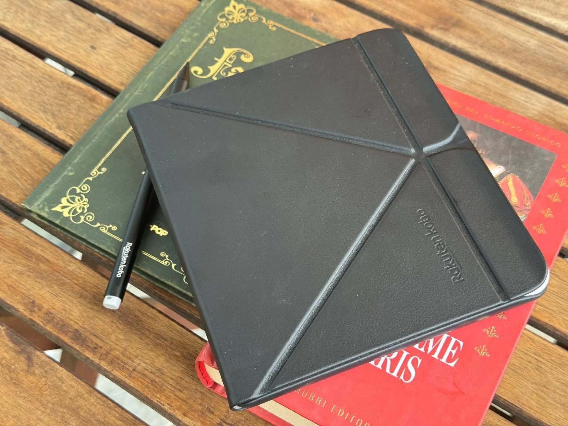 recensione Rakuten Kobo Libra Colour foto antonio dini 14 recensione Rakuten Kobo Libra Colour foto antonio dini 14