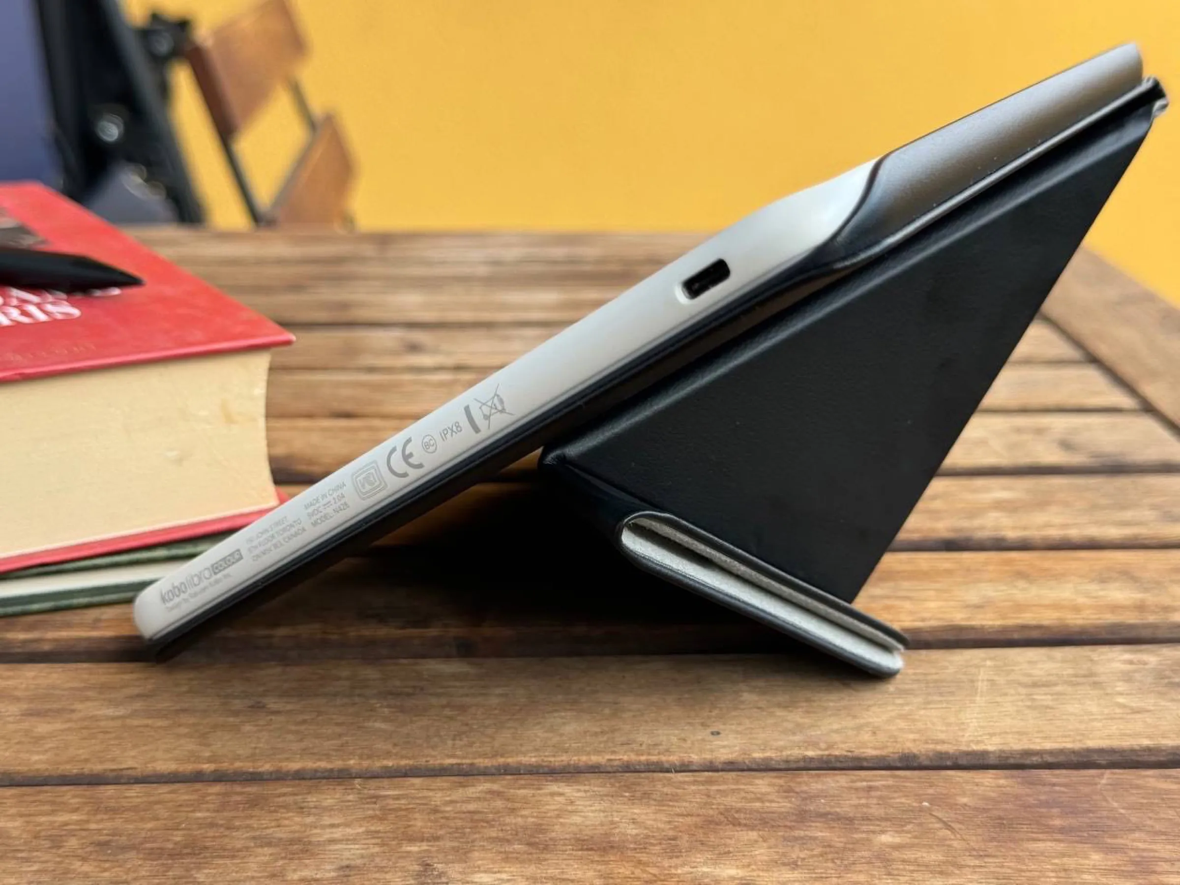 recensione Rakuten Kobo Libra Colour foto antonio dini 4 recensione Rakuten Kobo Libra Colour foto antonio dini 4