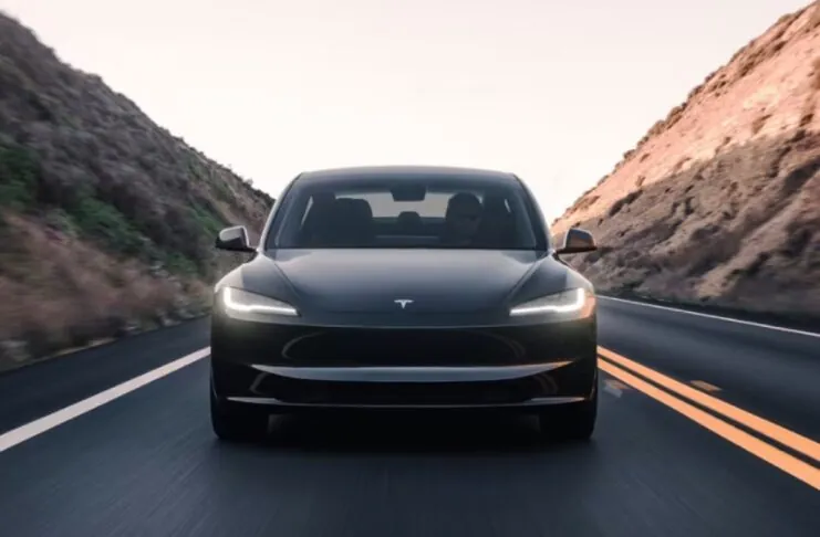 Tesla ottiene tariffe UE inferiori per le auto costruite in Cina