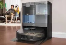 Festa Prime, Eufy X10 Pro Omni ll robot che pulisce da solo con intelligenza e precisione in offerta a 449 € eufy X10 Pro Omni in sconto di 50 euro su Amazon