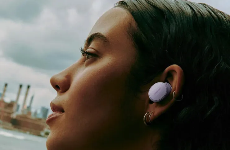 Con QuietComfort Earbuds il silenzio Bose è più abbordabile