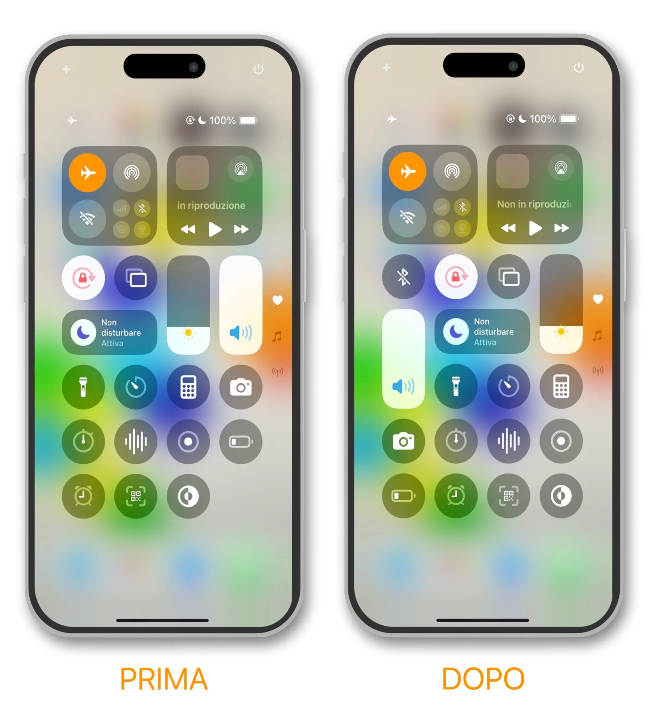 Come aggiungere il pulsante Bluetooth al Centro di Controllo di iPhone con iOS 18 Come aggiungere il pulsante Bluetooth al Centro di Controllo di iPhone con iOS 18