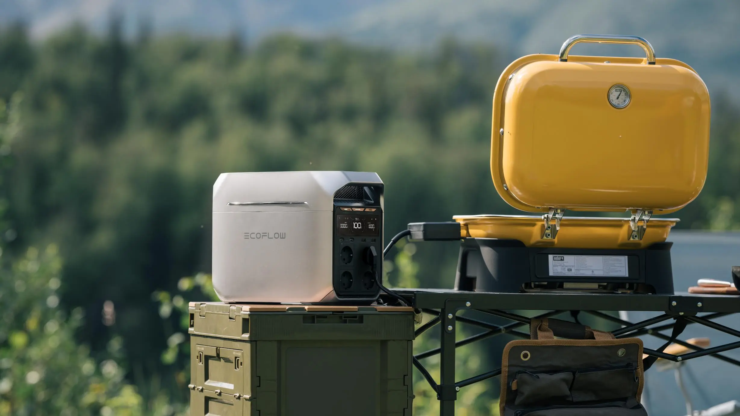 EcoFlow presenta nuove soluzioni energetiche a IFA 2024 EcoFlow presenta nuove soluzioni energetiche a IFA 2024