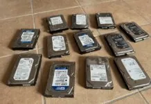 Un NAS con 24 dischi rigidi da 4TB usato da dieci anni senza problemi Un NAS con 24 dischi rigidi da 4TB usato da dieci anni senza problemi