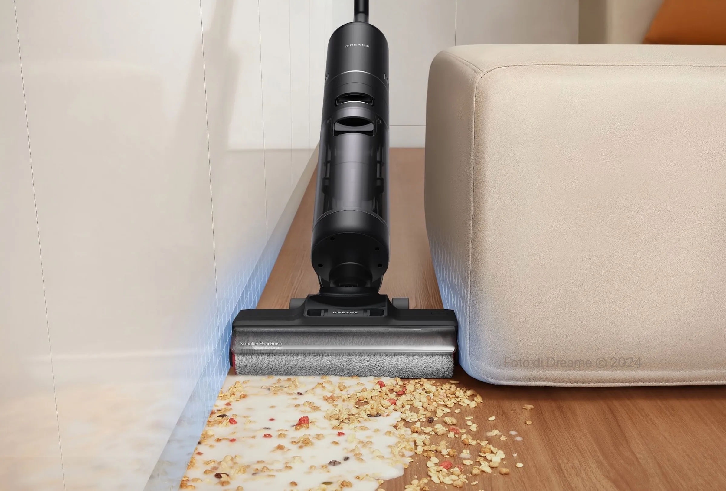 Dreame H12 Pro Ultra è l'aspirapolvere e lavapavimenti da primato Dreame H12 Pro Ultra è l'aspirapolvere e lavapavimenti da primato